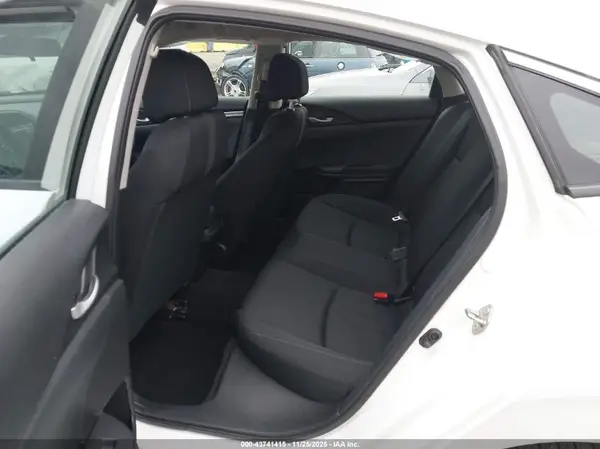 2HGFC2F65LH500889 2020 HONDA CIVIC - Image 8