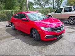 2HGFC2F65LH503209 2020 HONDA CIVIC
