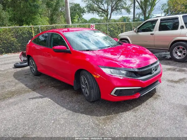 2HGFC2F65LH503209 2020 HONDA CIVIC - Image 1