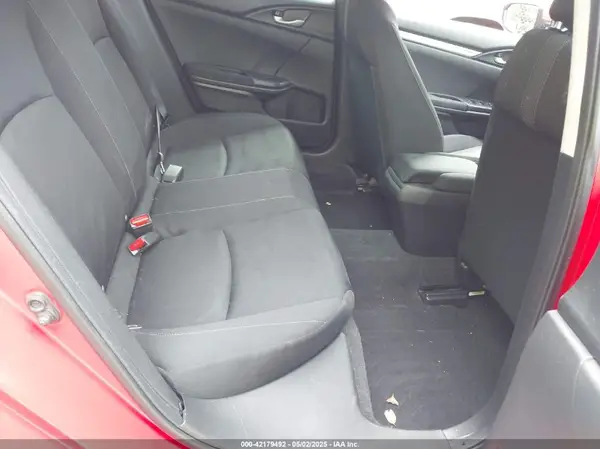 2HGFC2F65LH503209 2020 HONDA CIVIC - Image 8
