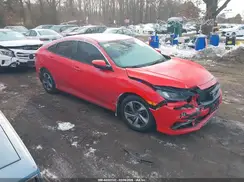 2HGFC2F65LH503212 2020 HONDA CIVIC