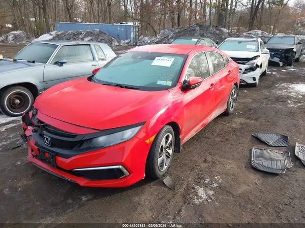 2HGFC2F65LH503212 2020 HONDA CIVIC - Image 2