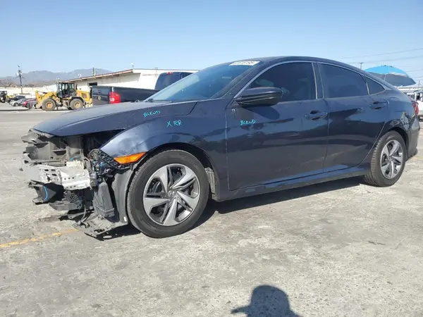 2HGFC2F65LH503324 2020 HONDA CIVIC - Image 1