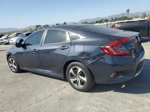 2HGFC2F65LH503324 2020 HONDA CIVIC - Image 2