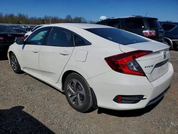 2HGFC2F65LH503789 2020 HONDA CIVIC - Image 2