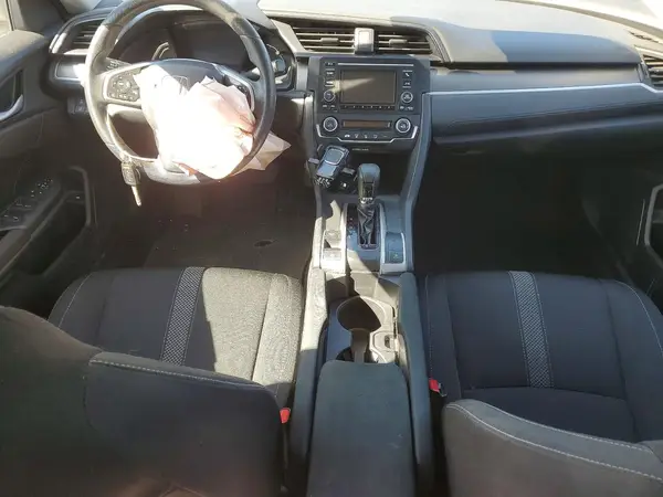 2HGFC2F65LH503789 2020 HONDA CIVIC - Image 8