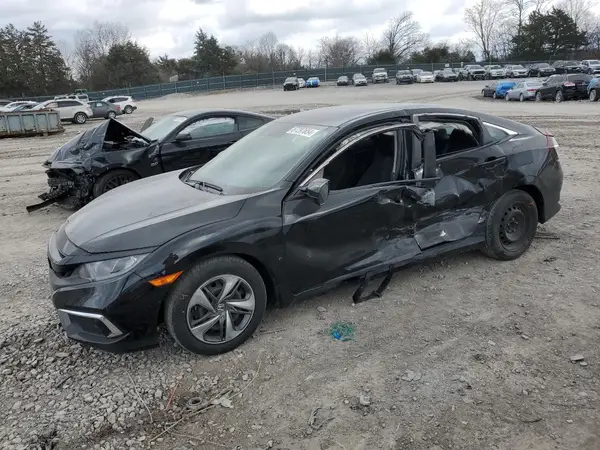 2HGFC2F65LH504151 2020 HONDA CIVIC - Image 1