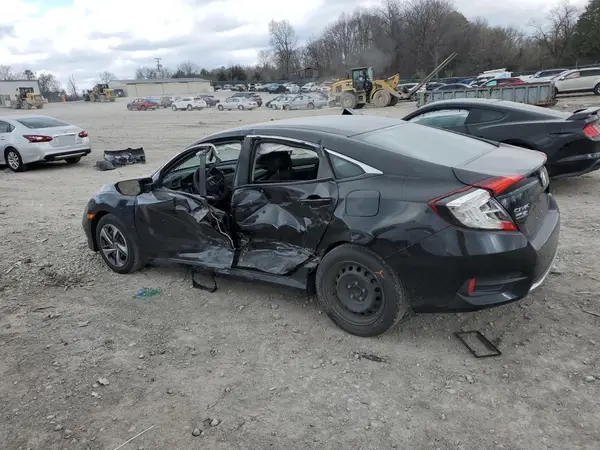 2HGFC2F65LH504151 2020 HONDA CIVIC - Image 2