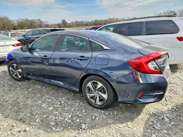 2HGFC2F65LH504358 2020 HONDA CIVIC - Image 2