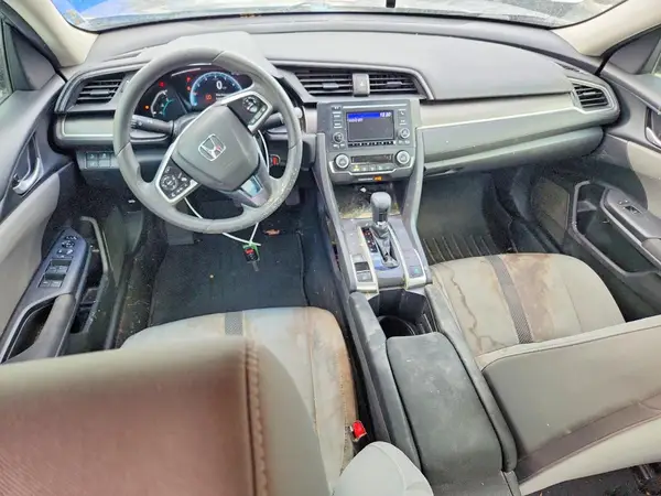 2HGFC2F65LH504358 2020 HONDA CIVIC - Image 8