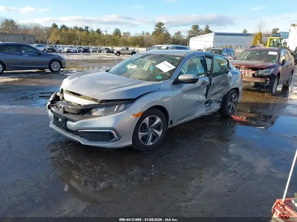 2HGFC2F65LH504845 2020 HONDA CIVIC - Image 2