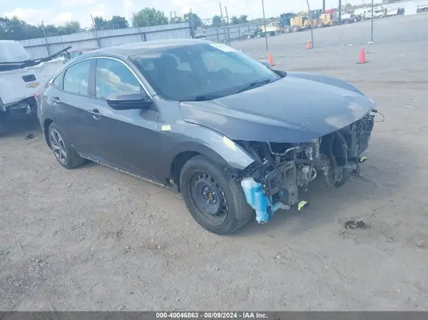 2HGFC2F65LH505932 2020 HONDA CIVIC - Image 1