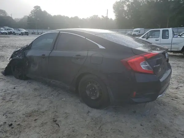 2HGFC2F65LH508863 2020 HONDA CIVIC - Image 2