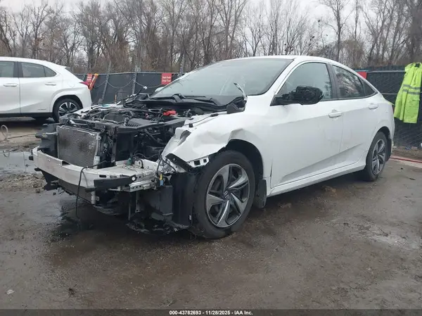2HGFC2F65LH508877 2020 HONDA CIVIC - Image 2