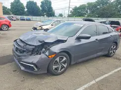 2HGFC2F65LH509124 2020 HONDA CIVIC