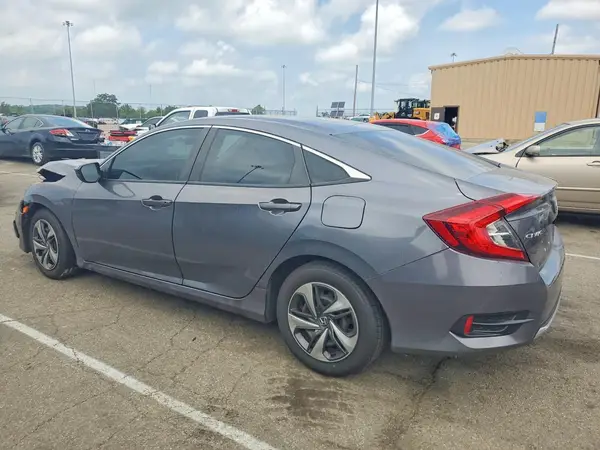 2HGFC2F65LH509124 2020 HONDA CIVIC - Image 2