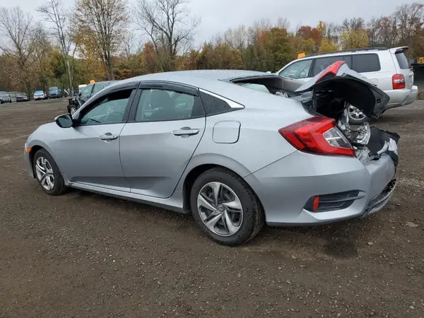 2HGFC2F65LH509771 2020 HONDA CIVIC - Image 2