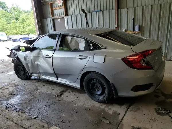 2HGFC2F65LH509785 2020 HONDA CIVIC - Image 2