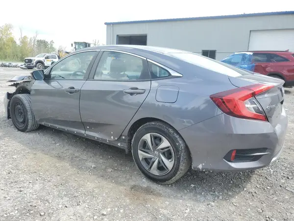 2HGFC2F65LH510192 2020 HONDA CIVIC - Image 2