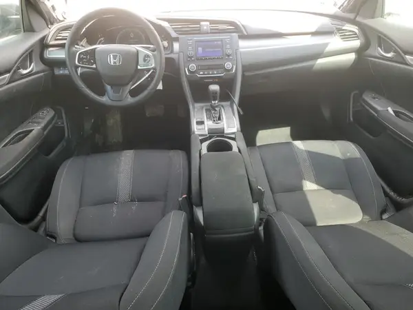 2HGFC2F65LH510192 2020 HONDA CIVIC - Image 8