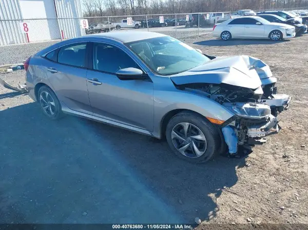 2HGFC2F65LH510466 2020 HONDA CIVIC - Image 1