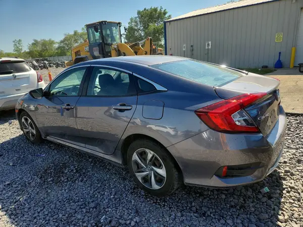 2HGFC2F65LH511844 2020 HONDA CIVIC - Image 2