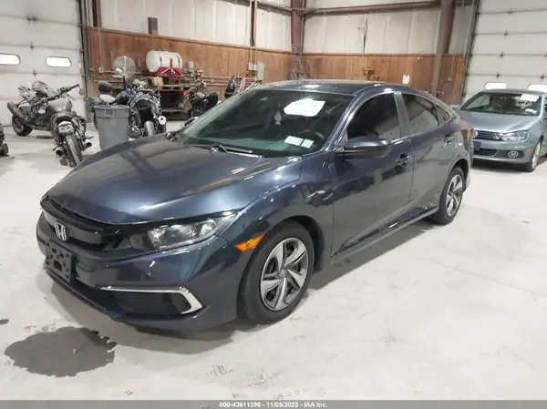 2HGFC2F65LH512041 2020 HONDA CIVIC - Image 2