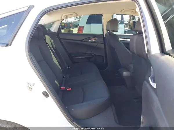 2HGFC2F65LH513030 2020 HONDA CIVIC - Image 8