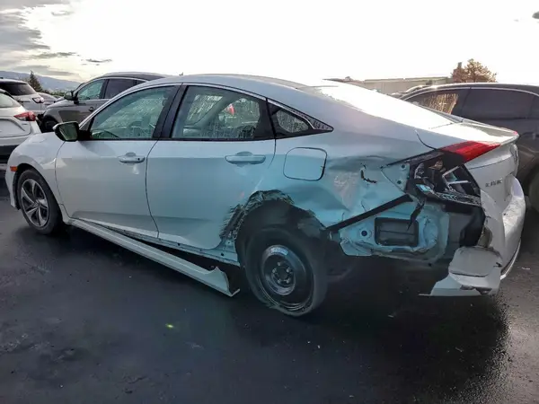 2HGFC2F65LH513125 2020 HONDA CIVIC - Image 2