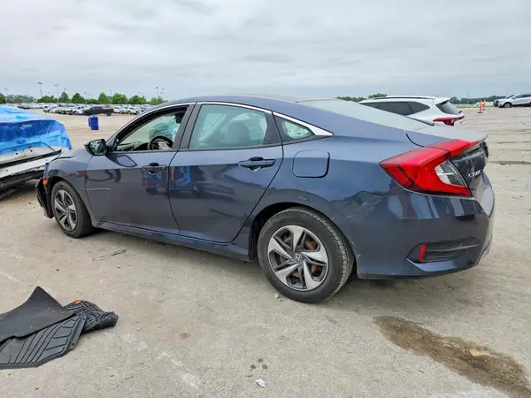 2HGFC2F65LH513514 2020 HONDA CIVIC - Image 2