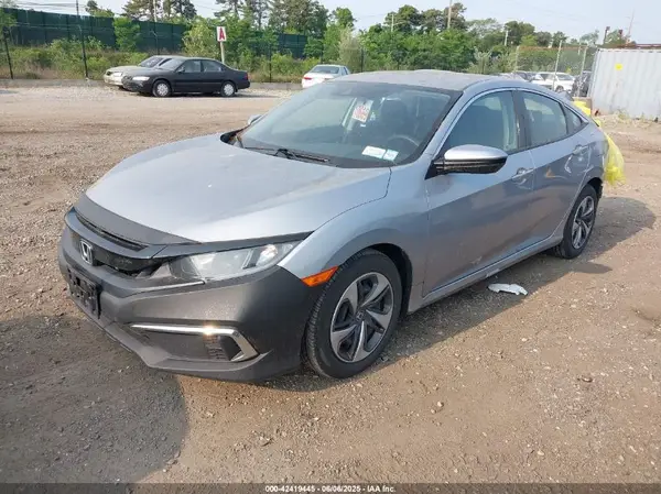 2HGFC2F65LH513996 2020 HONDA CIVIC - Image 2