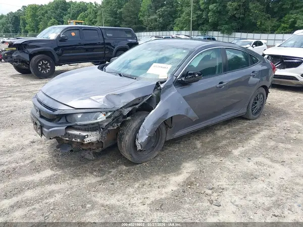 2HGFC2F65LH515229 2020 HONDA CIVIC - Image 2