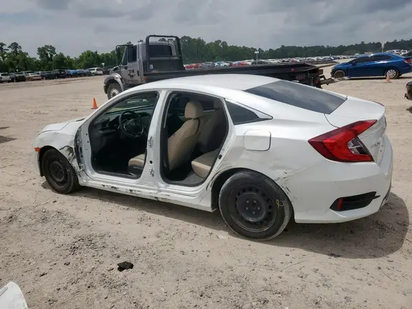2HGFC2F65LH516221 2020 HONDA CIVIC - Image 2