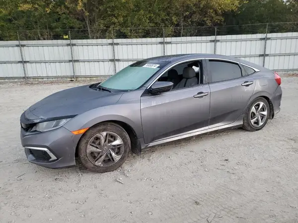 2HGFC2F65LH517868 2020 HONDA CIVIC - Image 1
