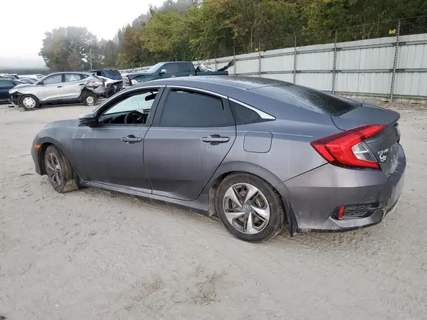 2HGFC2F65LH517868 2020 HONDA CIVIC - Image 2