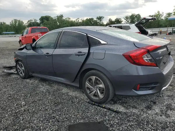 2HGFC2F65LH517952 2020 HONDA CIVIC - Image 2