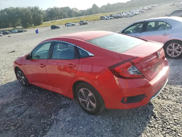 2HGFC2F65LH518521 2020 HONDA CIVIC - Image 2