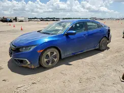 2HGFC2F65LH519345 2020 HONDA CIVIC