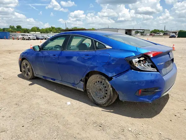 2HGFC2F65LH519345 2020 HONDA CIVIC - Image 2