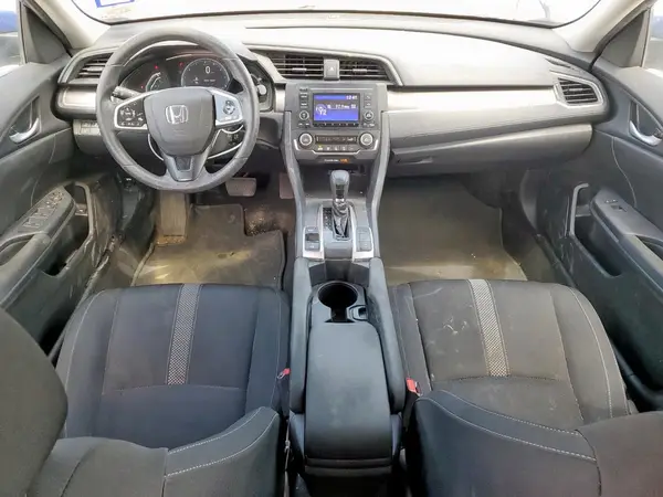 2HGFC2F65LH519345 2020 HONDA CIVIC - Image 8