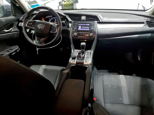 2HGFC2F65LH520768 2020 HONDA CIVIC - Image 8