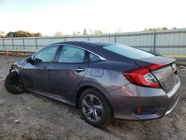 2HGFC2F65LH521385 2020 HONDA CIVIC - Image 2