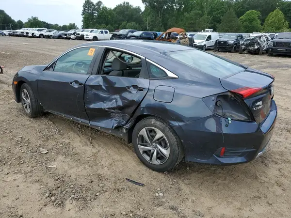 2HGFC2F65LH521595 2020 HONDA CIVIC - Image 2
