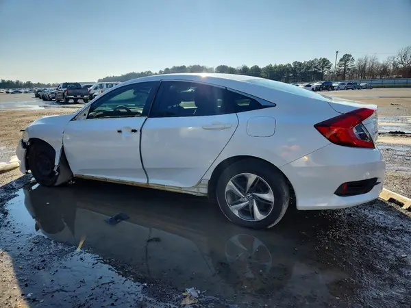2HGFC2F65LH521631 2020 HONDA CIVIC - Image 2