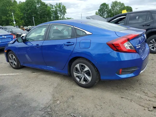 2HGFC2F65LH522536 2020 HONDA CIVIC - Image 2