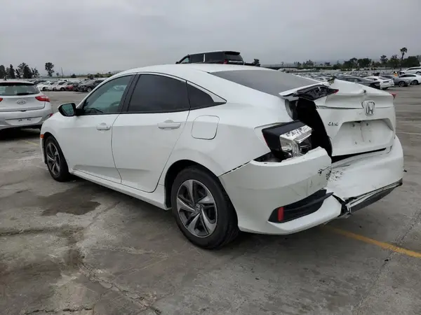 2HGFC2F65LH522696 2020 HONDA CIVIC - Image 2