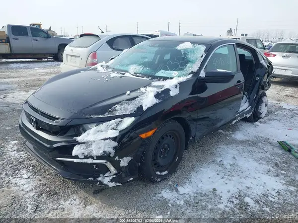2HGFC2F65LH523024 2020 HONDA CIVIC - Image 2