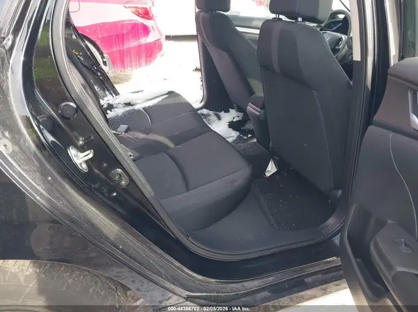 2HGFC2F65LH523024 2020 HONDA CIVIC - Image 8