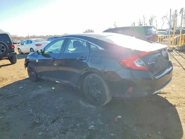 2HGFC2F65LH523864 2020 HONDA CIVIC - Image 2