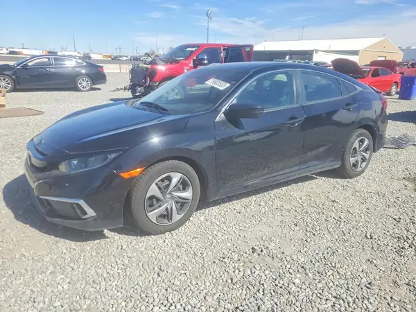2HGFC2F65LH524514 2020 HONDA CIVIC - Image 1
